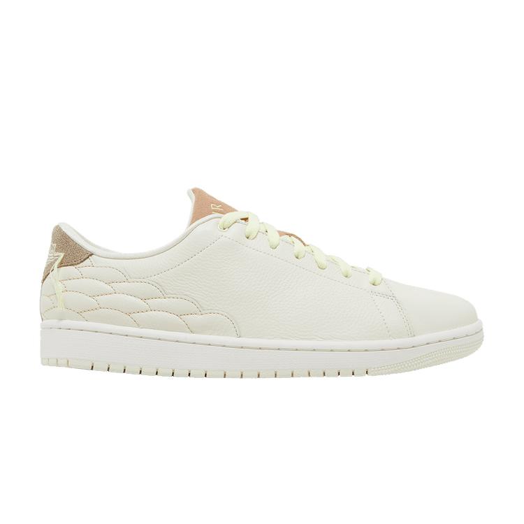 Air Jordan 1 Centre Court Coconut Milk Sail 36.5