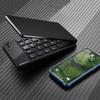 Universal Mini Wireless Keyboard Folding Rechargeable Bluetooth Keyboard Slim Silent Keyboard For IOS/Windows/Android