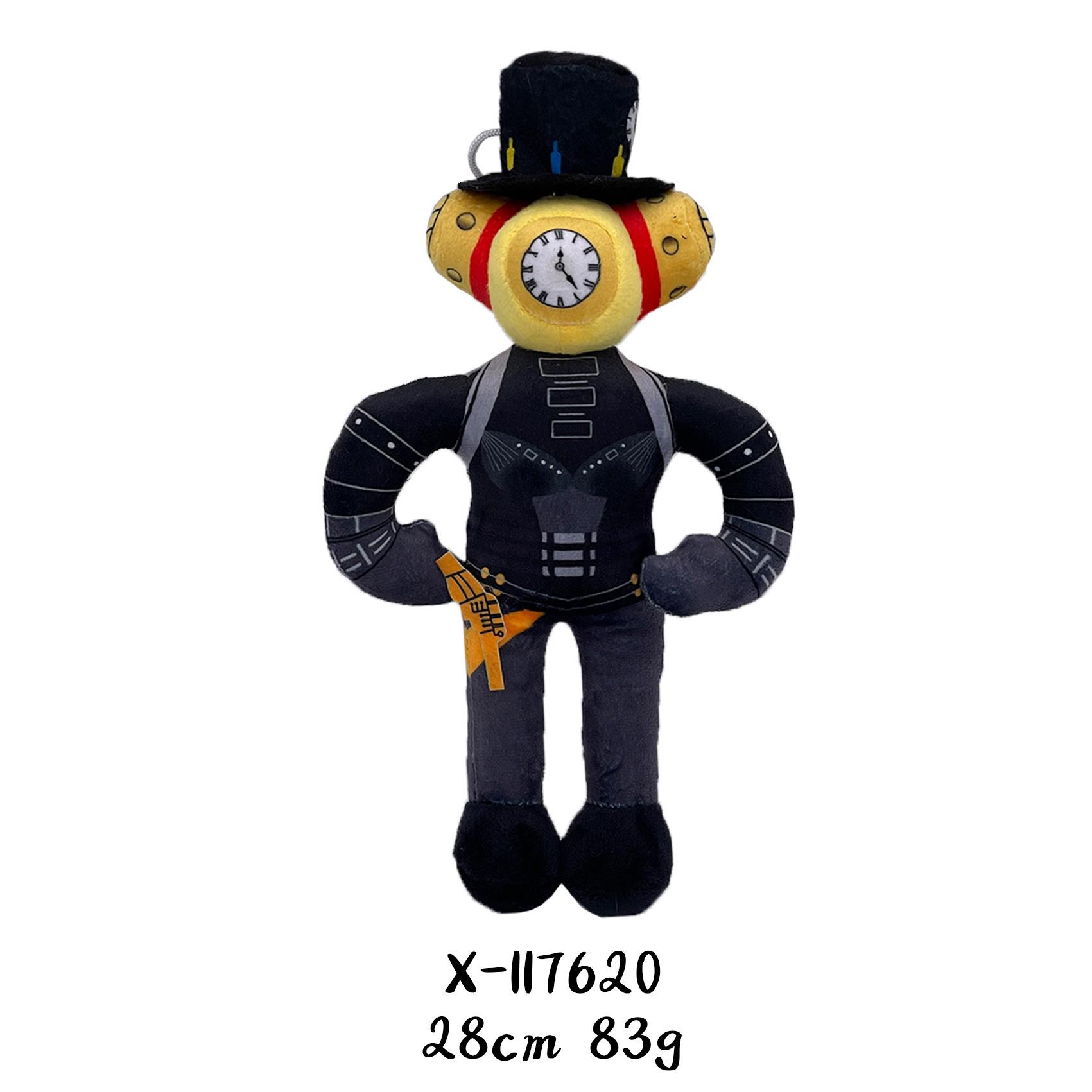 

Туалет Люди Периферийные игры плюшевые куклы Детские подарки Skibidi Туалет плюшевые Рождественские подарки Праздничные поздравления игрушки