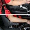 PU Leather Car Armrest Pad Soft Sponge Padding Car Door Armrest Cushion  for Driving