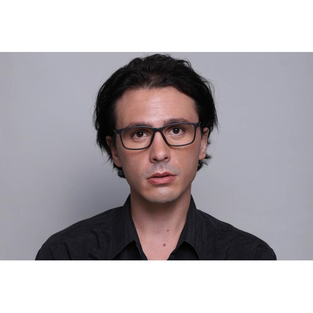 Smartbuy Collection Fashion Unisex Eyeglasses Arnoldclavs Cp130