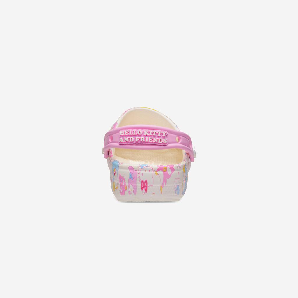 Crocs Hello Kitty and Friends Pastel Classic Clog Kids [CRS212685-MULTI]