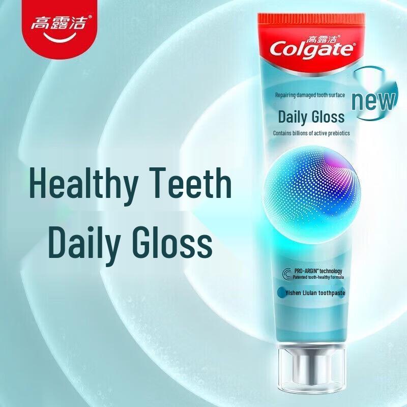 

Colgate Daily Glow Herbal Toothpaste