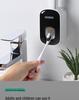Yikoko Wall-Mounted Automatic Toothpaste Dispenser & Toothbrush Holder
