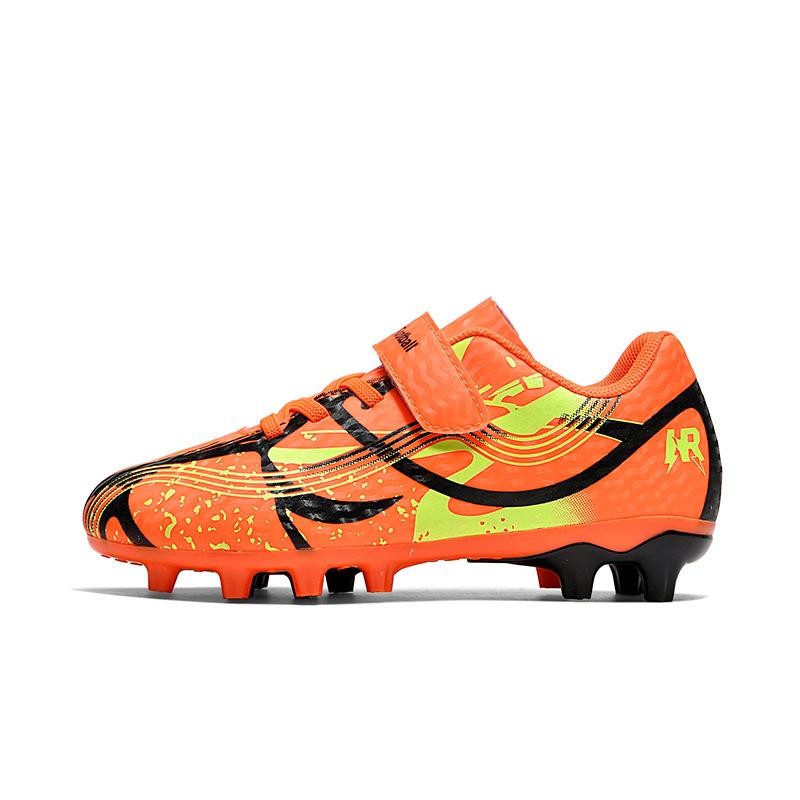 Football Shoes Men'S And Women'S Broken Nails Children'S Youth Student Training Shoes Primary And Secondary School Students Sports Shoes