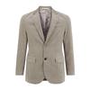 Ferraromilano Textured Moleskine Washed Jacket D/Beige (Am0Fozc35154)