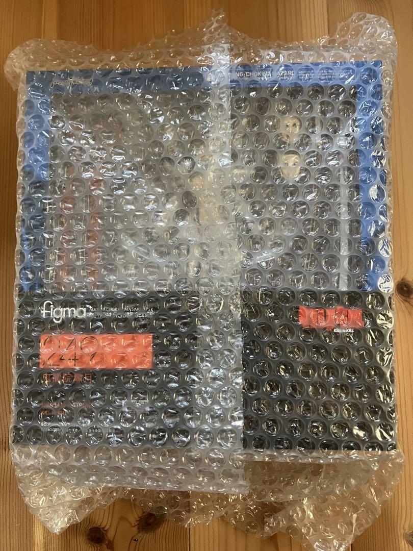 

[USED] figma Kill la Kill Kiryuuin Satsuki