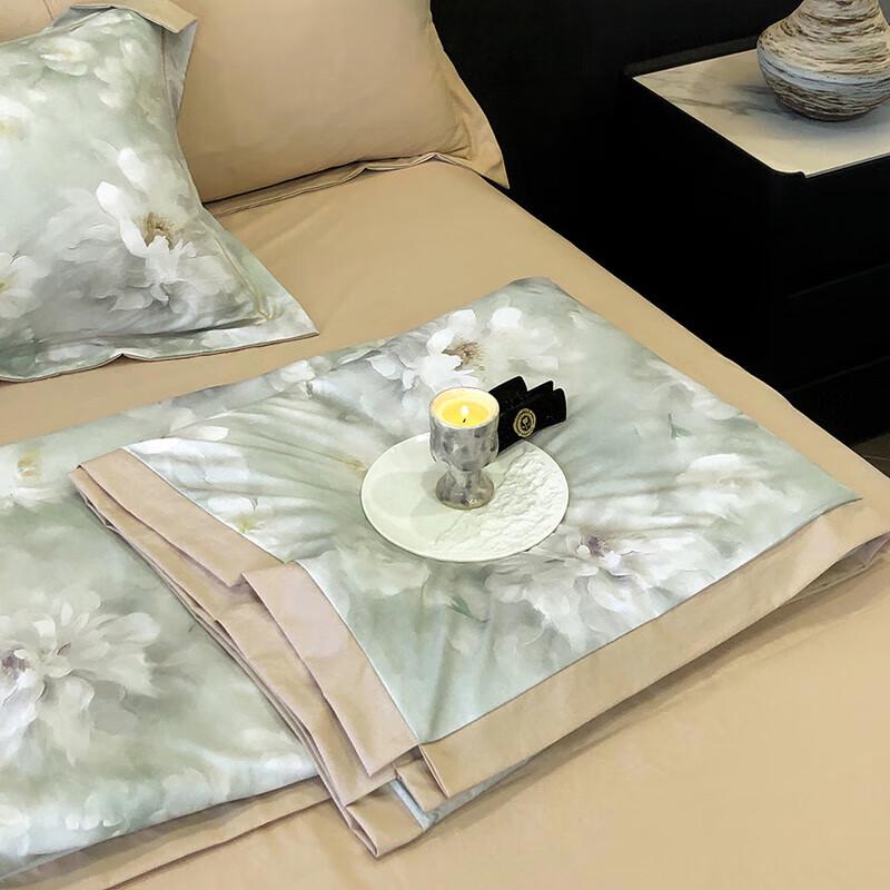 JieLiYa Ice Silk Summer Quilt