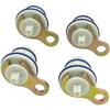 53032221AA Expansionsplugg, 4 st Icke-MDS Cylinder Expansionsplugg Passar för Chrysler Dodge Jeep Ram Hemi 5.7L, 6.1L, 6.4L