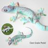 Large Gecko & Immortal Toad Cognitive Reptile Toy for Children