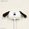 Gourmandies Peanuts Snoopy AirPods Pro (2nd generation)/AirPods Pro Compatible Knitting Case Snoopy SNGG-109A