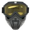Motorcycle riding mask, goggles, off-road sports glasses, motorcycle helmet goggles, ski Harley goggles