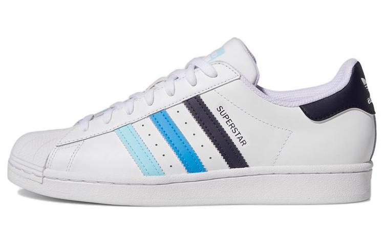 Superstar Adidas Originals White Legend Ink Gradient HP5499 43