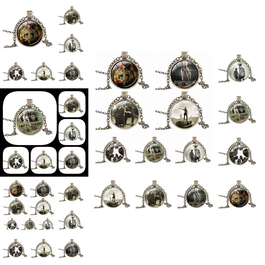 Elegant Geometric Pendant Necklace For Women With Shiny Artificial Crystal Charm