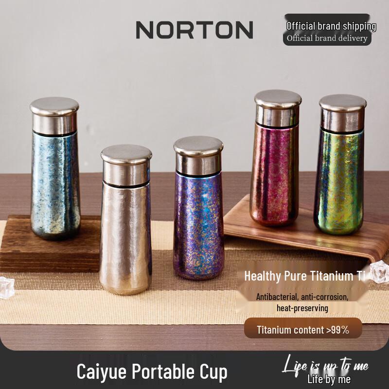 NORTON Caiyue Portable Water Bottle
