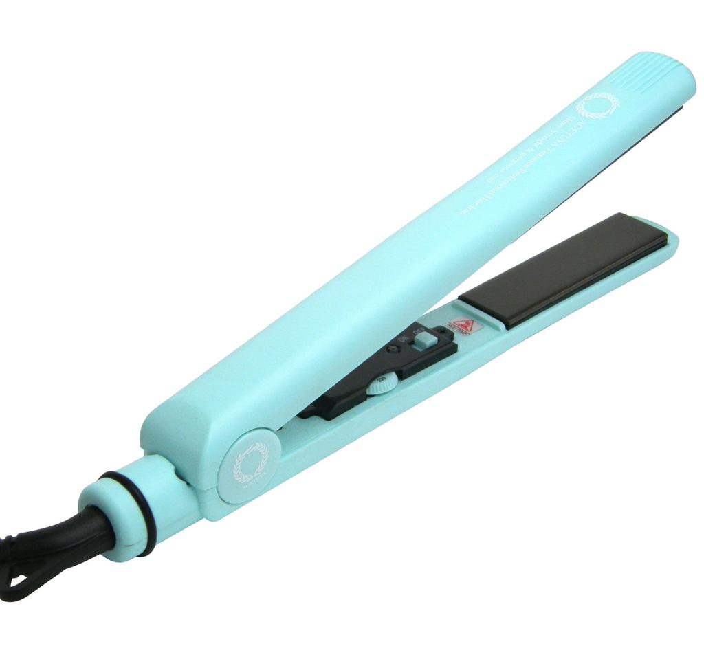 Agetsuya Agetsuya Pro POP Hair Straightener, Aqua Mint | International Compatible