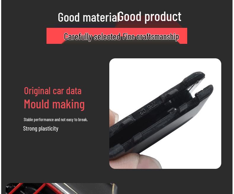 Porsche Cayenne A/C Vent Vane Adjustment Repair Kit