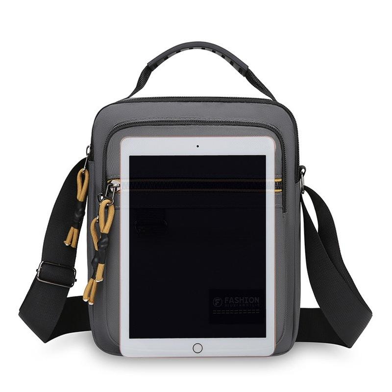 Single-shoulder Bag, Men's Style, High-end Men's Bag, Single-shoulder Cross-body Bag, Storage Bag