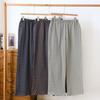 Men's Retro Pure Cotton Gauze Pajama Pants – Casual, Loose, and Thin for Spring, Summer, or Autumn