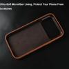 Premium Leather Case For Iphone 17 Pro Max 16 15 14 Plus 16e 17e 12 13 Mini 11 X XS Max XR 7 8 Phone Case Back Cover Coque Funda