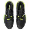 Asics Gel-Resolution X Versatile Comfortable Durable Low-Top Tennis Shoes Men Sneakers Black Green 1041A481002