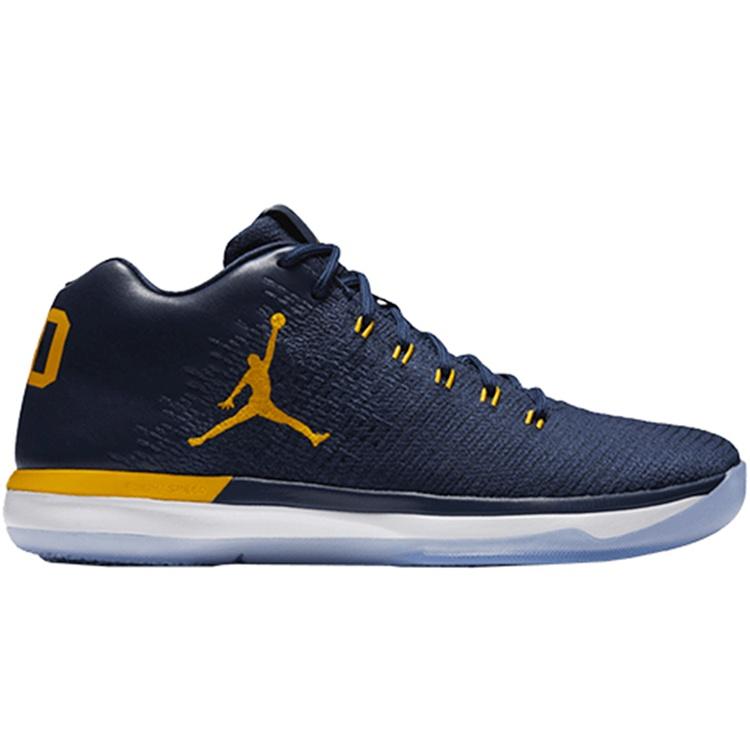 Air Jordan 31 Low 'Michigan' Men's 897564-425