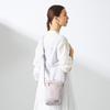 Y'SACCS Manami Konishi X Y'SACCS Combi Square Shoulder Bag YK00501 Ivory (33)