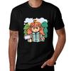 Maddie Tshirt Casual Loose Daily Wear Tshirt
