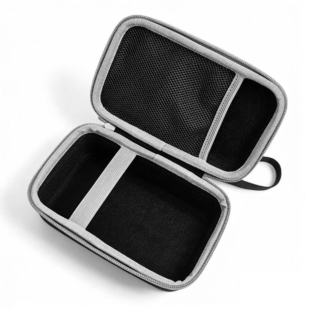 Label Maker Case Fit for Phomemo M02 M02S M02 Pro Q30S Portable Sticker Printer Machine Bag