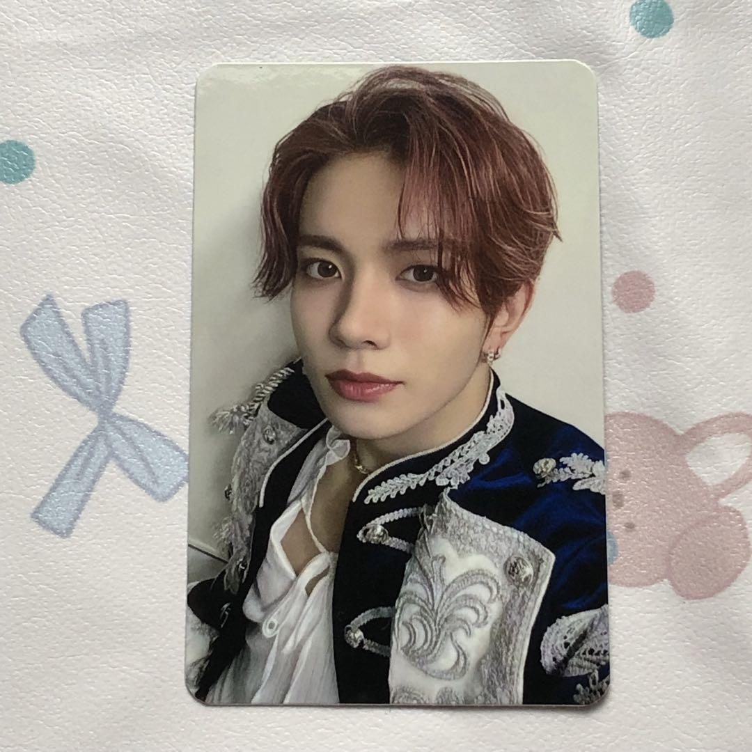 

[USED] ENHYPEN Enap Tour Commemorative Weveres Trading Card Heeseung