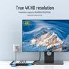 MT-viki 4-Port HDMI KVM Switch with Desktop Controller