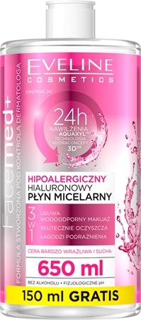 

Micellar Cleansing Water TU прозрачный