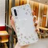Heartstopper Nick and-Charlie Phone Case Transparent For Samsung Galaxy A S 8 9 10 12 20 21 40 50 52 51 70 71 Fe Ultra Plus