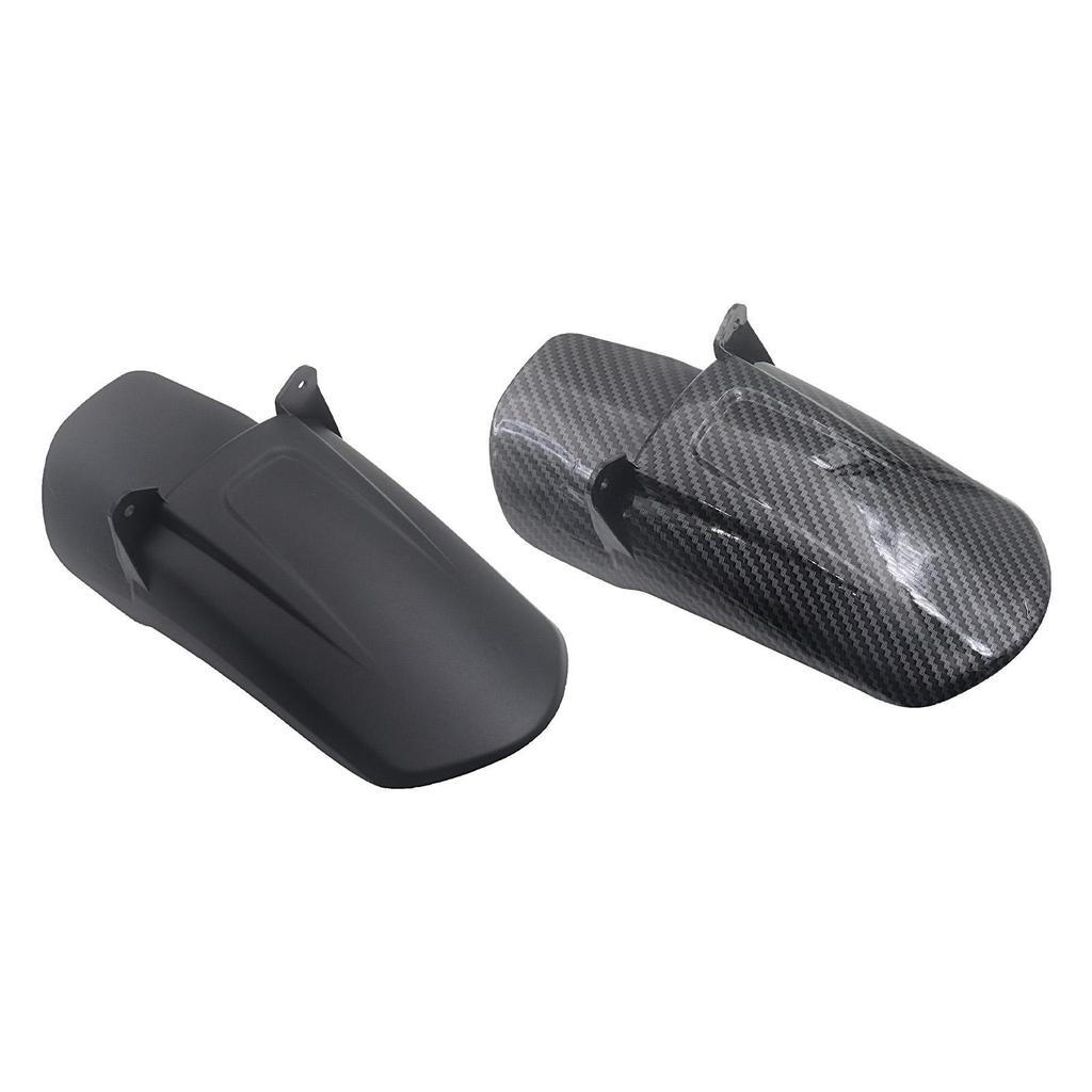 Motorcycle Rear Short Fender 90G High Strength Decoration Splashing Guard
