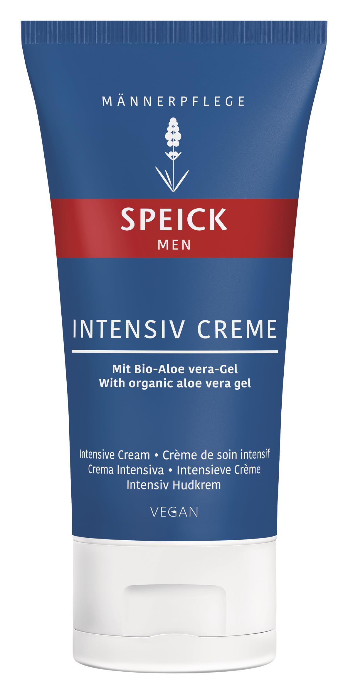 SPEICK Intensive Cream 50ml use after moisturizing Japanese Men s [For shaving] [Men s cream] (Official import)