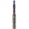 Screw Machine Tap Drill Bit 1Pcs Compound Tap M3-M10