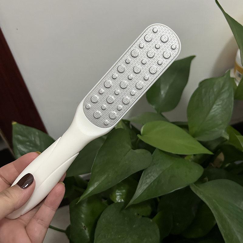 Double-sided Footboard, Foot Stone Grinder, Foot Scrubber, Footboard Remover for Dead Skin and Calluses, Foot Heel Trimmer, Foot Grinder