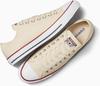 Кроссовки Converse Chuck Taylor All Star Ox Low Top natural ivory