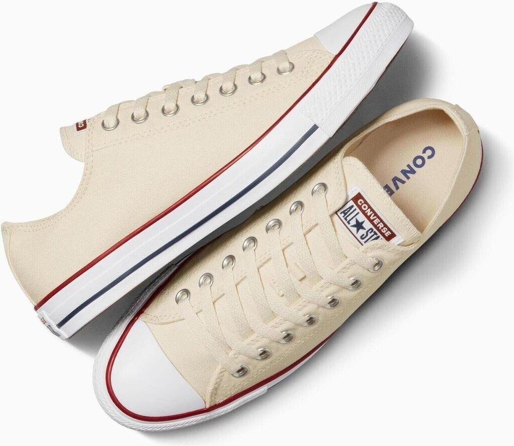 Кроссовки Converse Chuck Taylor All Star Ox Low Top natural ivory