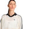 adidas Originals Women's Crochet Polo Shirt