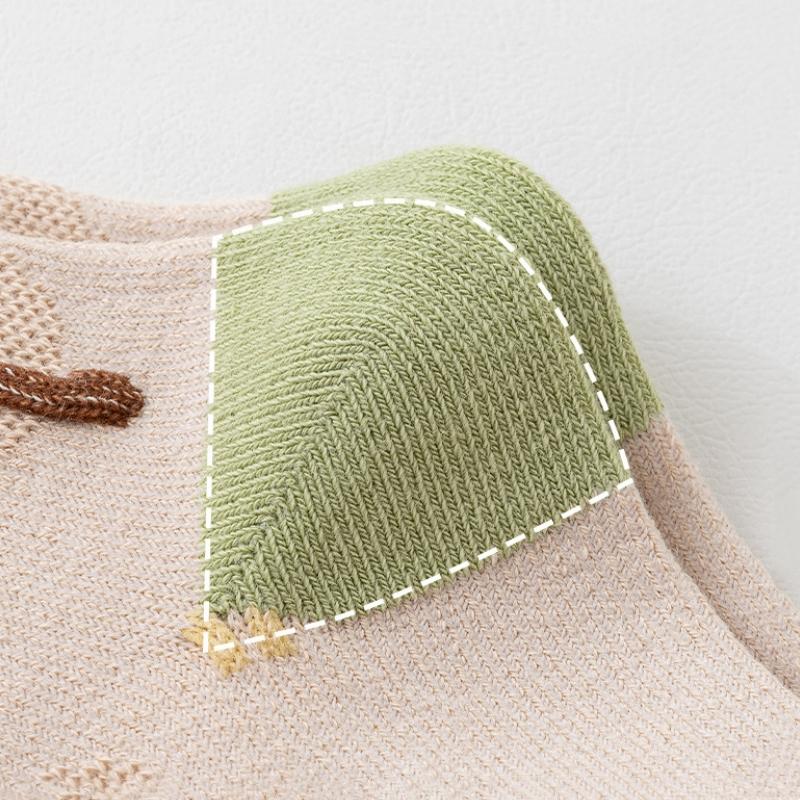 Kids Socks For Girls Boys Autumn Winter Cotton Baby Boy Girl Socks Fashion Cartoon Print Student Sport Children's Sock