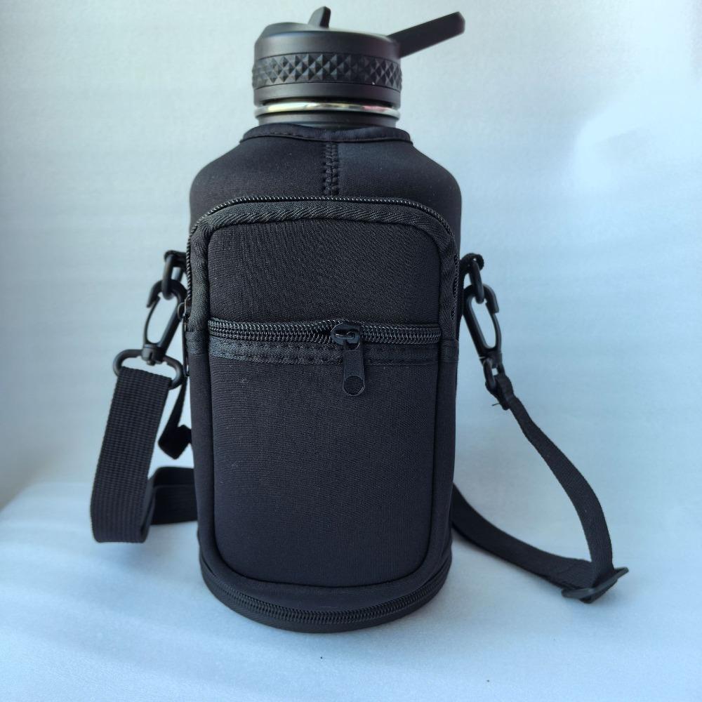 Large Capacity Thermal Vacuum Mug Cup Sleeve Cup Insulated Protective Cover  for 64/128OZ Space Cup