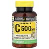 Vitamin C, Orange Vanilla, 500 Mg, 100 Chewables