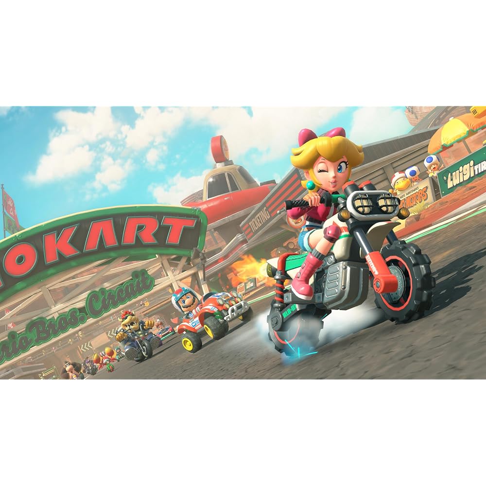 Mario Kart World (Import: North America) — Switch 2