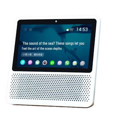 Έξυπνη Οθόνη Xiaodu 1S με βύσμα CN (περιλαμβάνεται αντάπτορας)