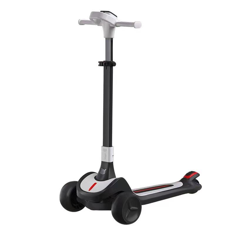 Kids' Foldable Baby Scooter
