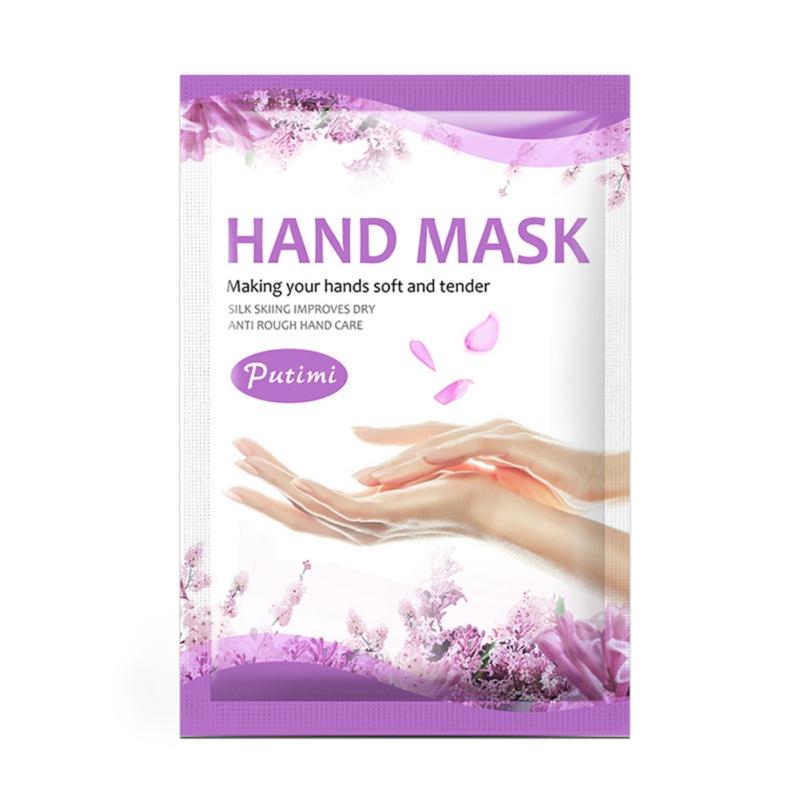 

Маска для рук делает руки мягкими и нежными. Увлажняющие перчатки смягчают грубую сухую кожу.