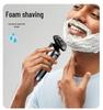 4D Floating Intelligent Electric Shaver: Multifunctional, Waterproof & Rechargeable