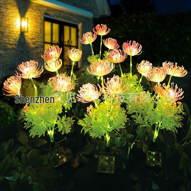 Solar Outdoor Garden Landscape Light