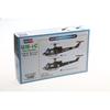 UH-1C Huey Helicopter Model HOBBYBOSS 1:48